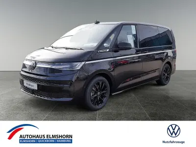 Nuova VW T7 Style 177 CV (130 kW) 2026 Nero Furgone