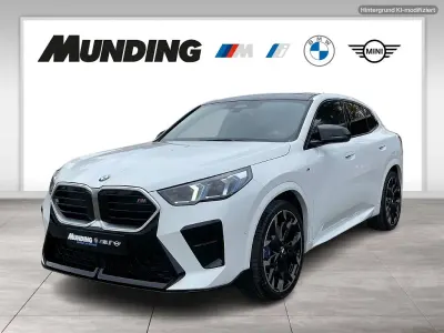 Neu BMW X2 Performance 300 PS (220 kW) 2025 Weiß SUV