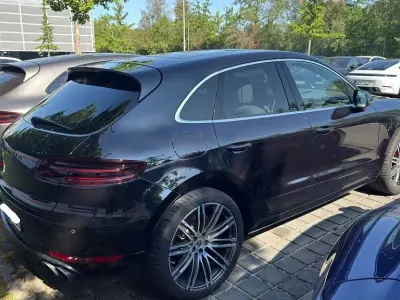 Gebraucht Porsche Macan GTS 360 PS (264 kW) 2017 Schwarz SUV