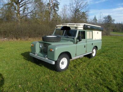 gebraucht Land Rover 2 Series109