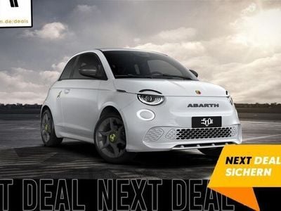 Abarth 500e