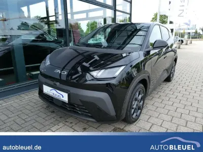 Neu BYD Dolphin Surf Comfort 114 kW (156 PS) 2026 Schwarz Kleinwagen