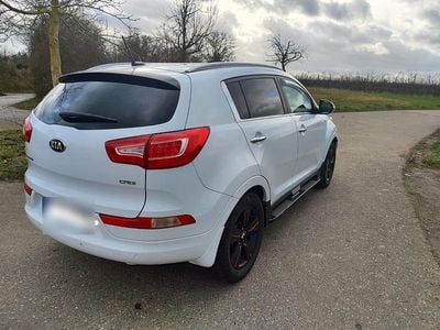 Gebraucht Kia Sportage FIFA World Cup Edition 136 PS (100 kW) 2013 SUV