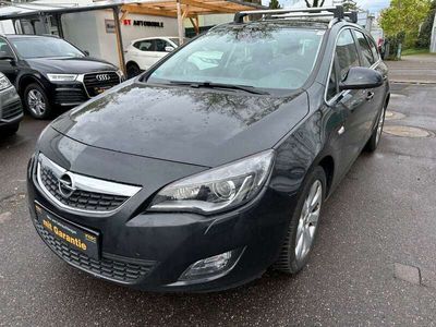 gebraucht Opel Astra Sports Tourer Innovation 1.6-Navi-Navi