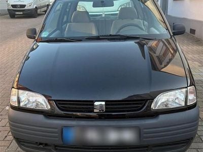 Gebraucht Seat Arosa 50 PS (36 kW) 1999 Schwarz Kleinwagen