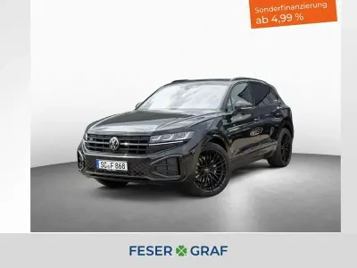 Gebraucht VW Touareg R-line 329 PS (241 kW) 2026 Schwarz SUV