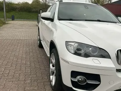 Käytetty BMW X6 Exclusive 306 HP (225 kW) 2012 Katumaasturi