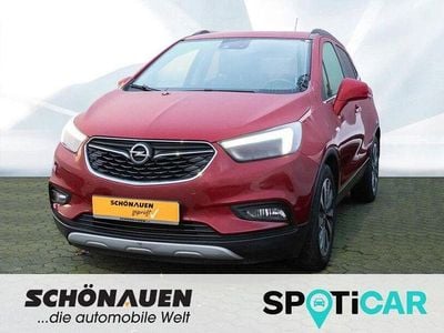 Gebraucht Opel Mokka X Eco 140 PS (102 kW) 2019 Rot SUV