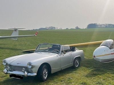 Gebraucht Austin Healey Sprite 60 PS (44 kW) 1965 Silber Cabrio