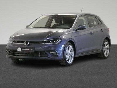 Gebraucht VW Polo Style 116 PS (85 kW) 2024 Grau Kleinwagen