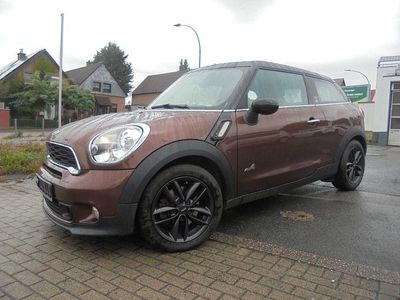 Mini Cooper S Paceman