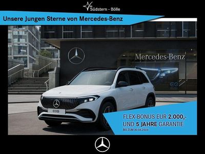 Gebraucht Mercedes EQB350 AMG 214 kW (292 PS) 2024 Weiß SUV