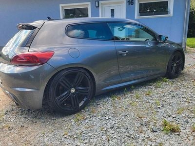 Grau Gebraucht 2010 VW Scirocco R Coupé | 11.100 € (Fairer Preis)