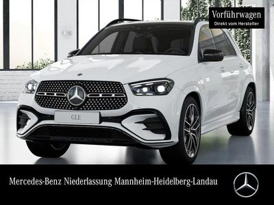 Polarweiß Gebraucht 2025 Mercedes GLE350 AMG SUV | 85.590 € (Teuer)