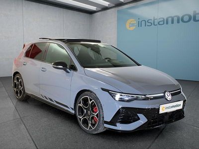 Grau Gebraucht 2025 VW Golf VIII GTI Kleinwagen | 44.249 € (Teuer)