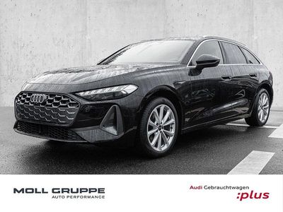 Gebraucht Audi A5 Advanced 204 PS (150 kW) 2025 Mythosschwarz metallic Kombi