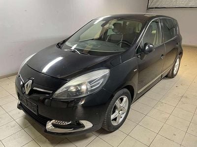 Gebraucht Renault Scénic III Bose Edition 110 PS (80 kW) 2016 Sternenschwarz Van / Kleinbus
