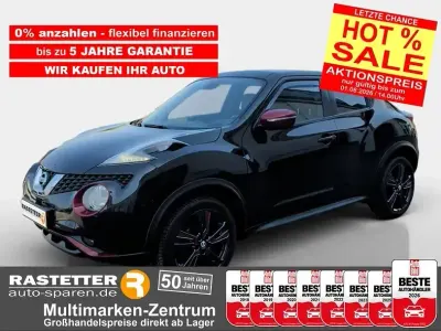 Gebraucht Nissan Juke
