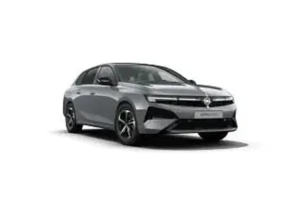Neu Opel Astra 136 PS (100 kW) 2026 Grau (grafik grau (uni)) Kombi