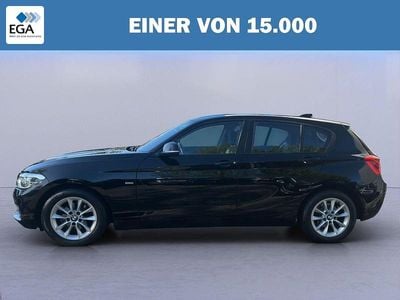 Gebraucht BMW 118 Urban Line 136 PS (100 kW) 2016 Farbe: Kleinwagen