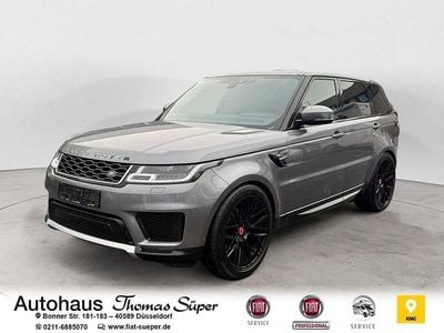 Gebraucht Land Rover Range Rover Sport HSE 249 PS (183 kW) 2020 Grau SUV