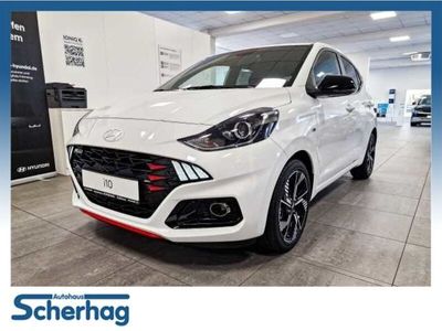 gebraucht Hyundai i10 1.0 Line