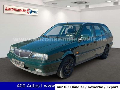 Gebraucht Lancia Dedra 103 PS (75 kW) 1998 Grün Kombi