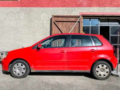 Używany VW Polo