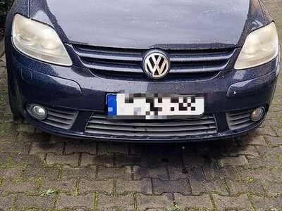 Gebraucht VW Golf VI Sportline 140 PS (102 kW) 2008 Blau Kleinwagen