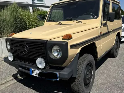Gebraucht Mercedes G240 72 PS (52 kW) 1982 SUV