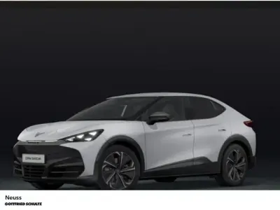 Nuova Cupra Tavascan Endurance 210 kW (286 CV) 2026 Argento SUV