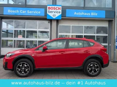Käytetty Subaru XV Trend 114 HP (83 kW) 2019 Punainen Katumaasturi