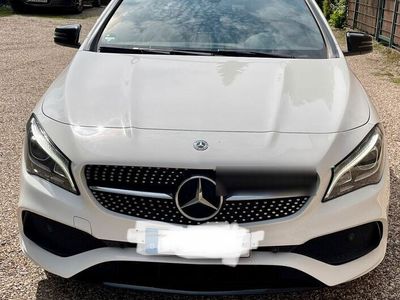 gebraucht Mercedes CLA200 AMG Line