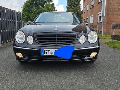 Mercedes E220