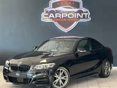 Gebraucht BMW M240i M Sport 340 PS (250 kW) 2018 Schwarz Coupé