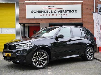 Second-hand BMW X5 Executive 258 CP (189 kW) 2018 Negru SUV