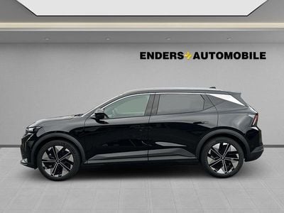 Neu Renault Scenic E-Tech Techno 160 kW (218 PS) 2025 Sternenschwarz SUV