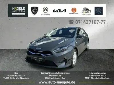Brugt Kia Ceed 140 HK (102 kW) 2025 Grå Hatchback