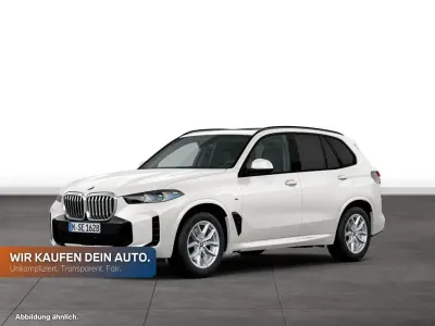 Gebraucht BMW X5 Comfort Edition 286 PS (210 kW) 2025 Mineralweiß metallic SUV
