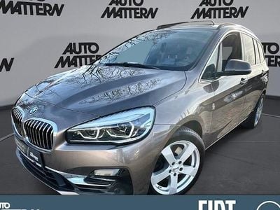 Gebraucht BMW 220 Luxury Line 190 PS (139 kW) 2020 Beige Kombi