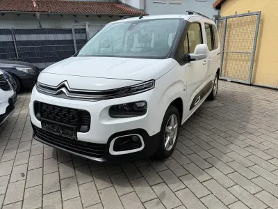 Brugt Citroën Berlingo 110 HK (80 kW) 2019 Hvid MPV
