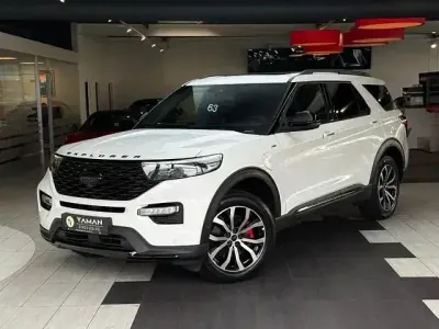 Gebraucht Ford Explorer