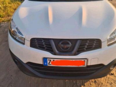 Gebraucht Nissan Qashqai +2 130 PS (95 kW) 2013 Weiß SUV