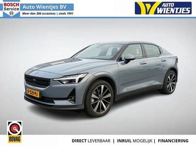 Gebraucht Polestar 2 Long Range Dual motor 300 kW (408 PS) 2021 Grau Kleinwagen