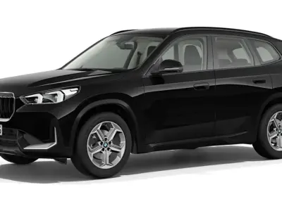 Gebraucht BMW X1 150 PS (110 kW) 2025 Schwarz SUV