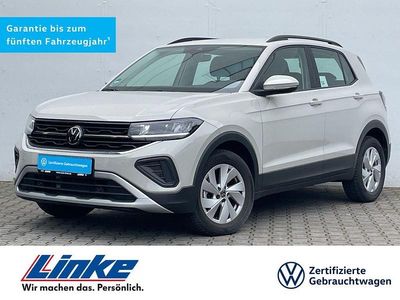 Usata VW T-Cross Life 95 CV (69 kW) 2025 Grigio SUV