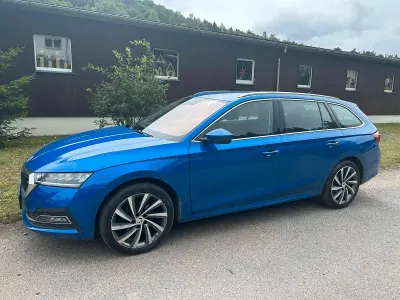 Gebraucht Skoda Octavia