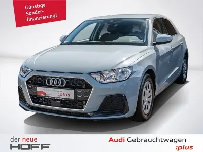 Gebraucht Audi A1 Sportback Advanced Plus 116 PS (85 kW) 2025 Pfeilgrau perleffekt Kleinwagen