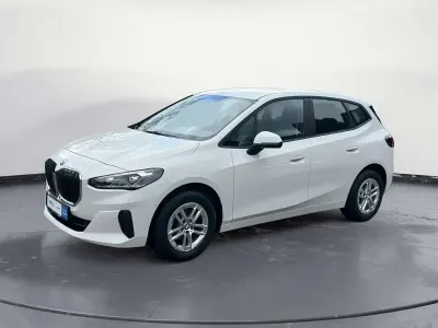 Brugt BMW 218 150 HK (110 kW) 2022 Hvid MPV