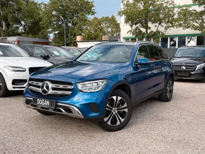 Gebraucht Mercedes GLC300de